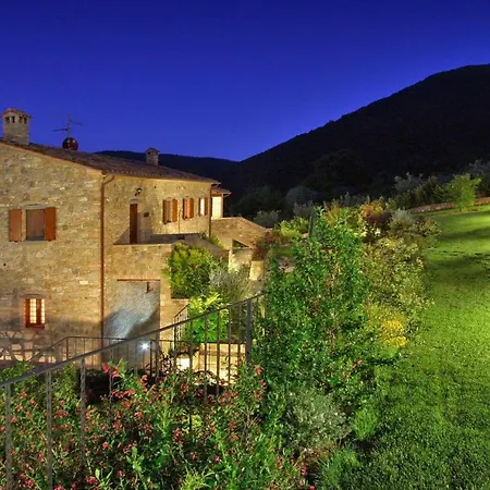 Loggia Holiday home Corgna
