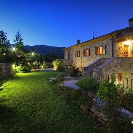 Loggia * Corgna