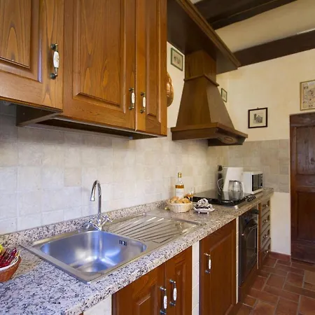 Holiday home Loggia Corgna
