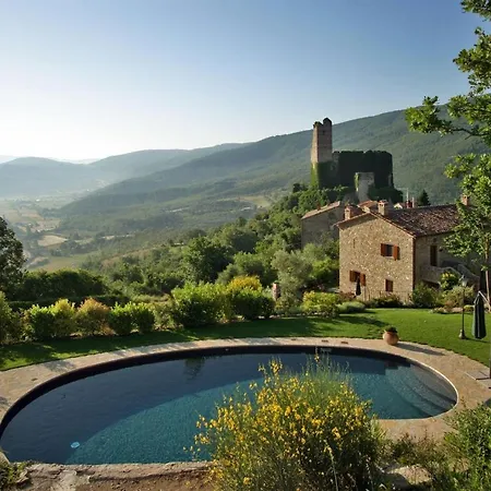 Loggia Holiday home Corgna