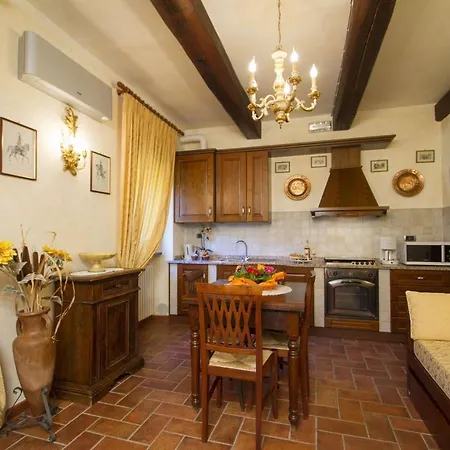 Holiday home Loggia Corgna